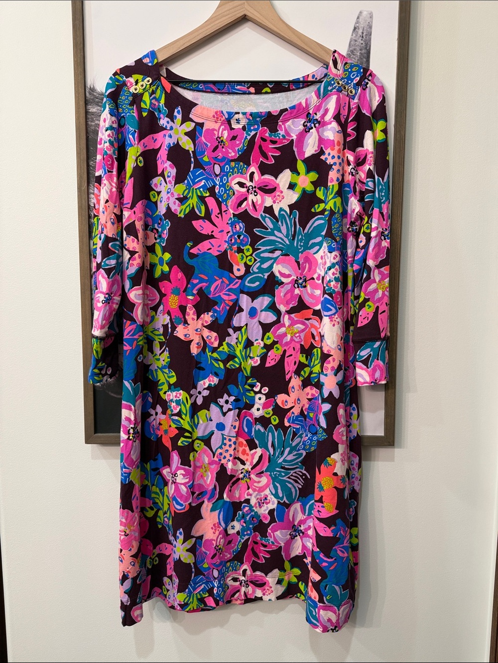 🌸💙 Lilly Pulitzer Sophie Dress
